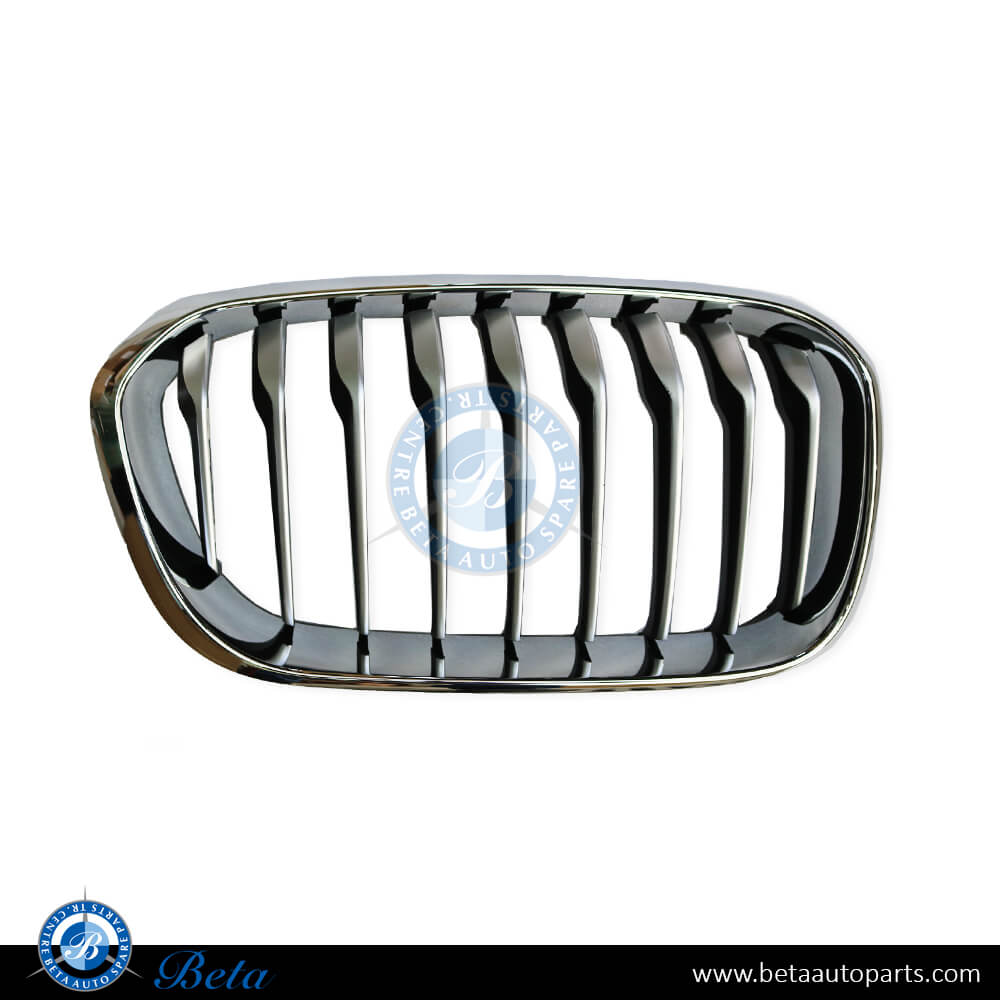 Right Side Radiator Grille Urban for BMW 1 Series F20/F21 LCI 2015-2019 models, Part Number 51137371688 Right Side Radiator Grille Urban for BMW 1 Series F20/F21 LCI 2015-2019 models, Part Number 51137371688